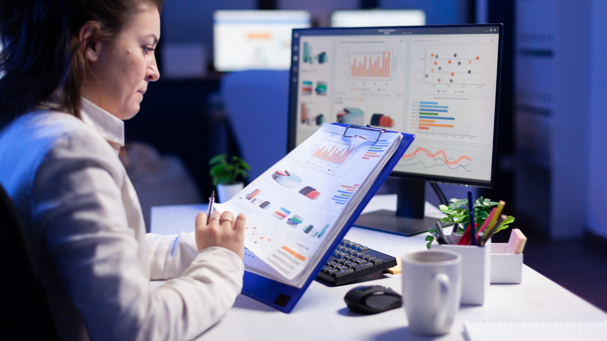 What is cross network in google analytics