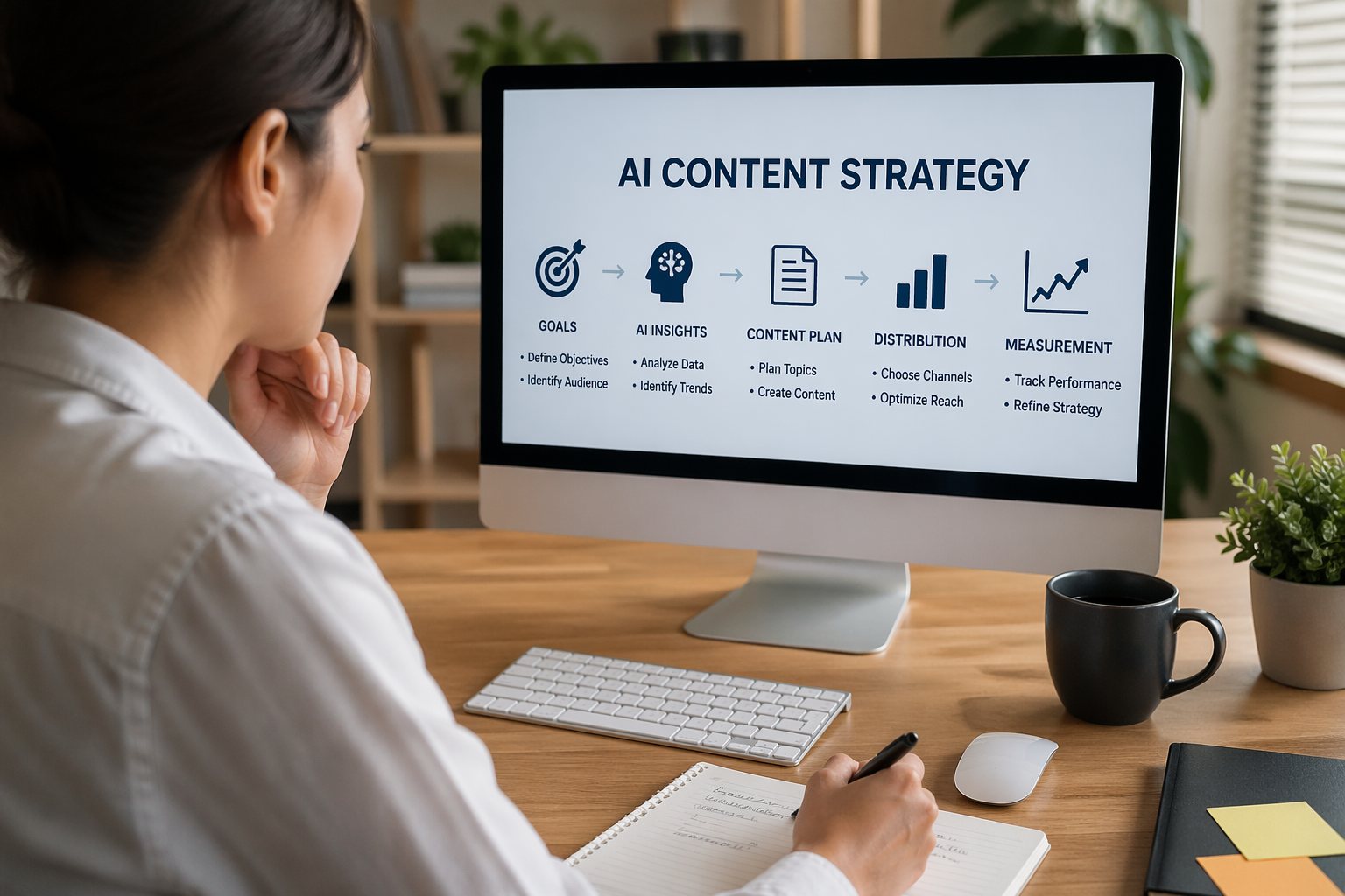 AI content Strategy