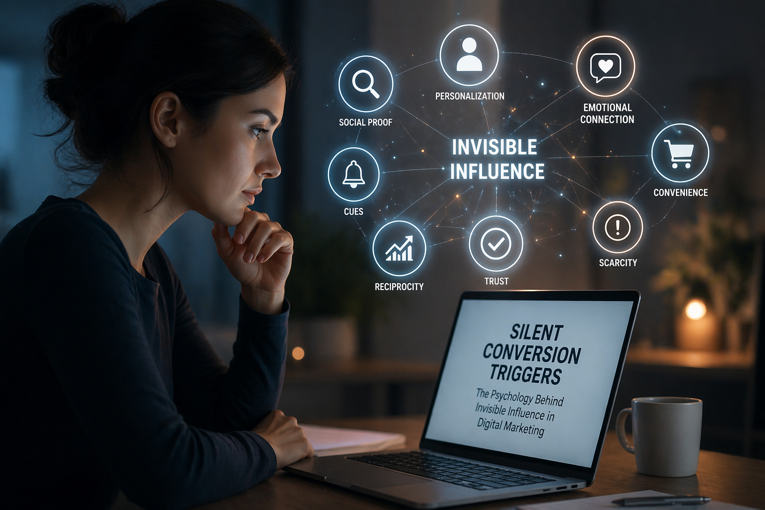 silent conversion triggers